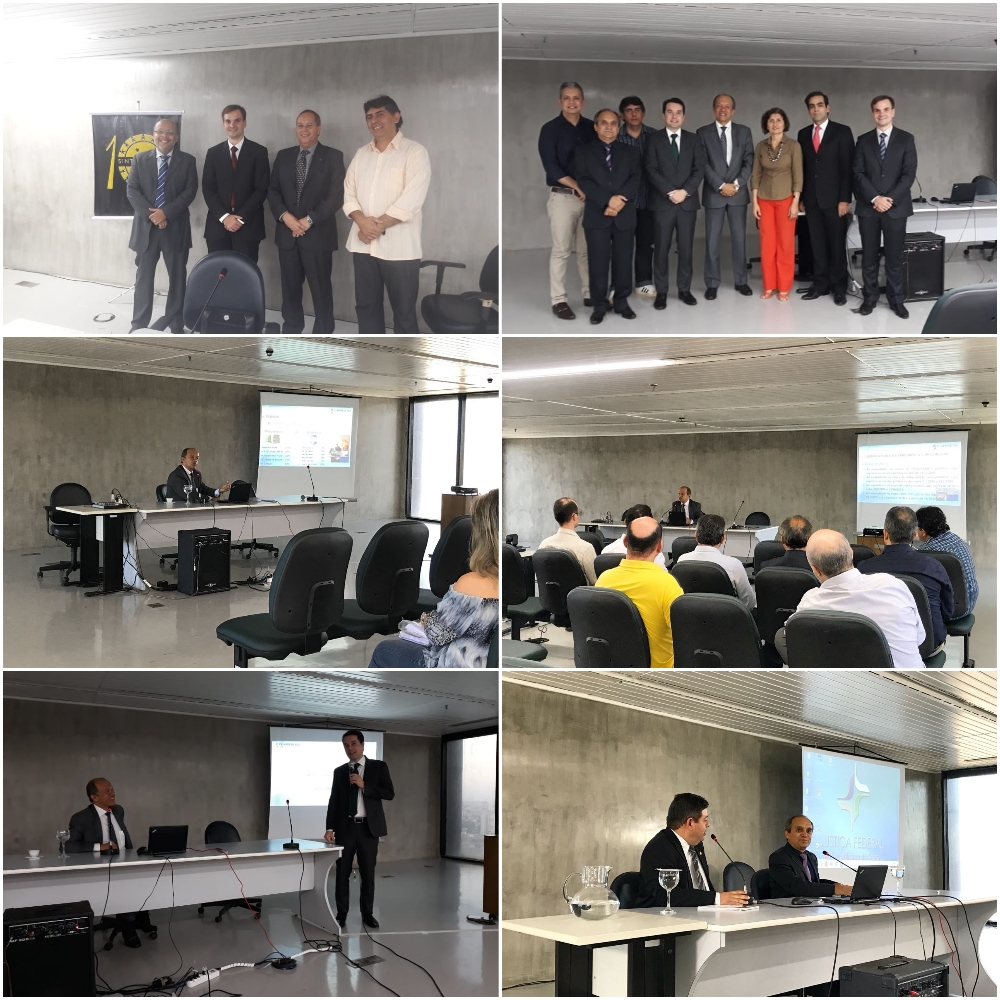 Sintrajufe (CE) promove ciclo de palestras sobre migração de regime da Previdência