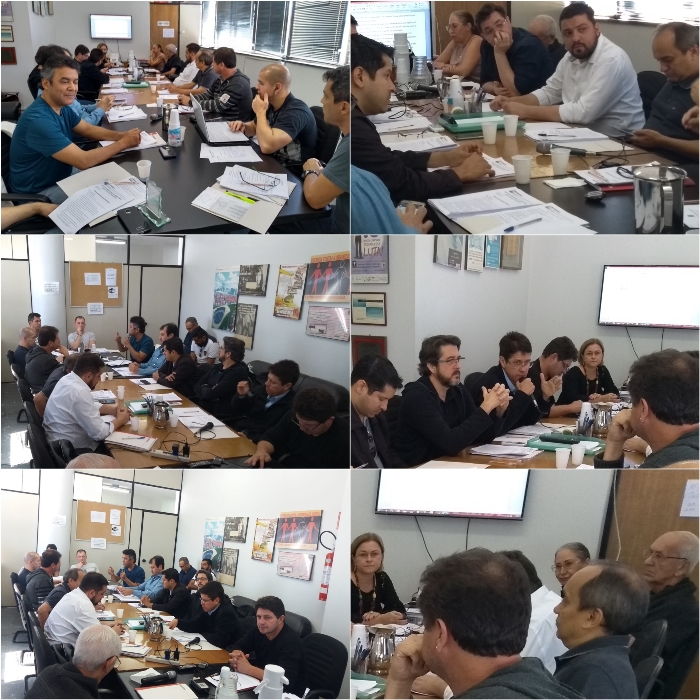 Executiva da Fenajufe define estratégias de luta e mobilização em defesa da data-base e pela revogação da Emenda Constitucional 95