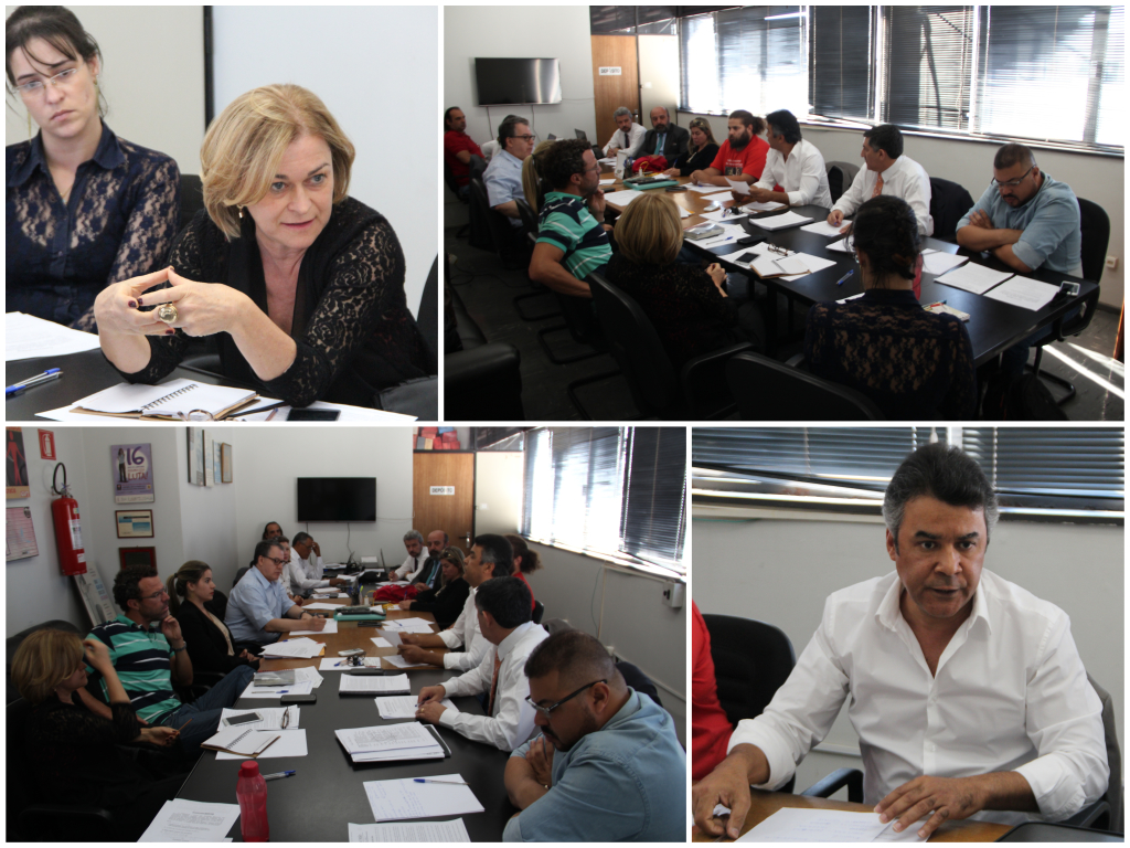 Coletivos Jurídicos do Fonasefe discutem ações em defesa da data-base e outros interesses dos SPFs