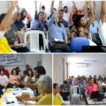 Bahia: Em AG, categoria aprova Resolução sobre posição no 2° turno das eleições