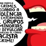 Sindjufe (BA) divulga canais para denunciar postagens que violam direitos humanos e incitam a violência