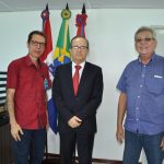 Sindjus(AL) trata de reivindicações dos servidores com presidente do TRT/AL