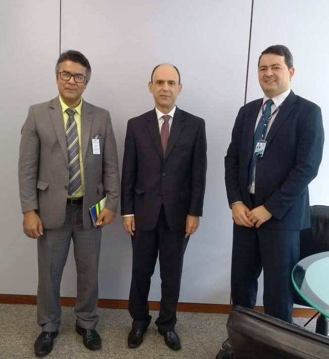 Fenajufe reúne-se com DG do TST para tratar dos quintos incorporados, ameaçadas por decisão do STF