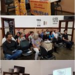 SINDJUFE-BA visita interior e promove palestra itinerante sobre Assédio Moral