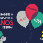 Sintrajufe (RS): 20 anos de lutas ao lado da categoria