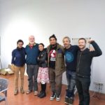 AUDITORIA CIDADÃ: Núcleo Baiano participa de evento em Amsterdã
