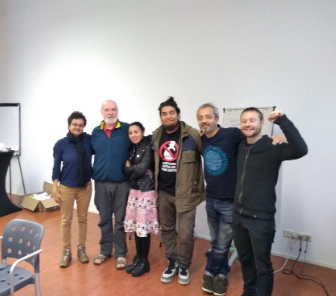 AUDITORIA CIDADÃ: Núcleo Baiano participa de evento em Amsterdã