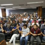 Paraíba: Ato em defesa da Justiça do Trabalho lota auditório do TRT com diversos segmentos da sociedade civil organizada