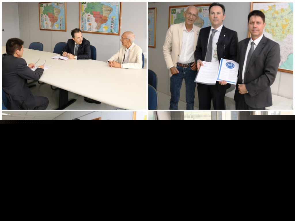 Fenajufe apresenta demandas da categoria ao Governo Federal