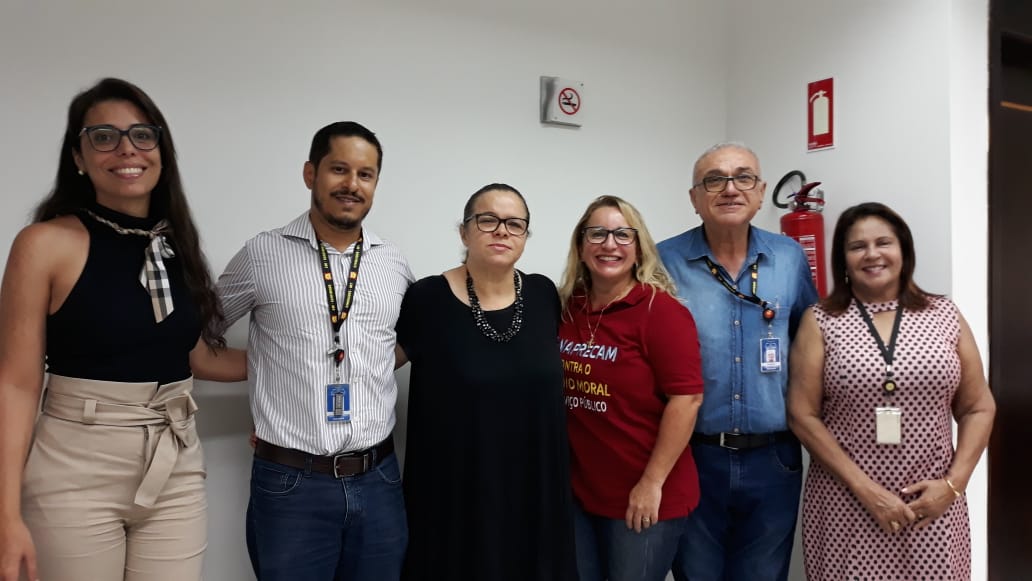 Categoria em Mato Grosso elege delegados para o 10º Congrejufe