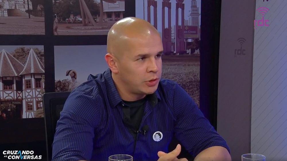 Coordenador da Fenajufe condena reforma da Previdência em debate na TV