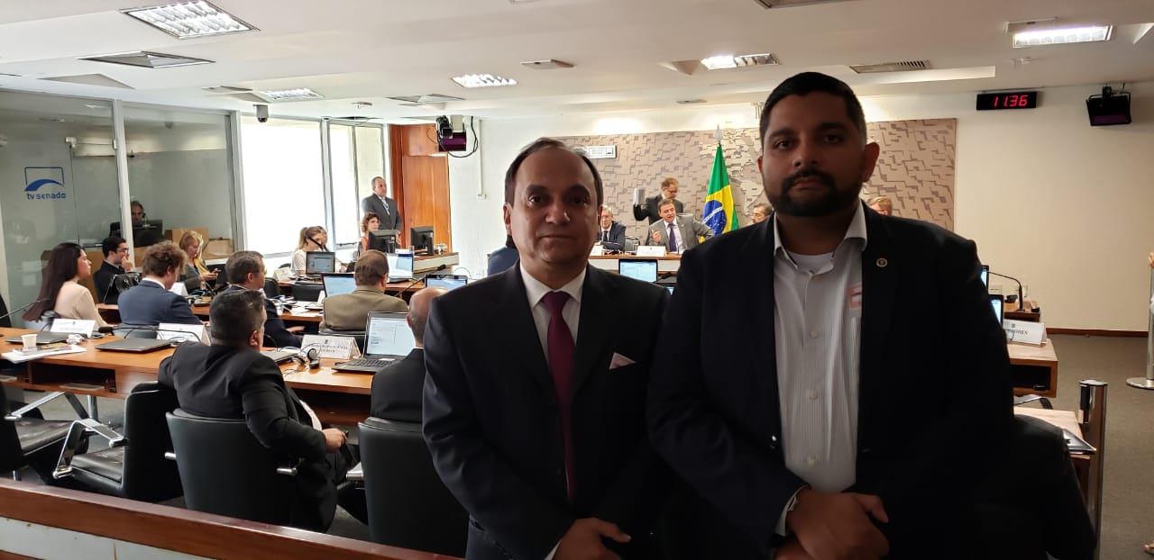 Fenajufe acompanha debate sobre impactos da reforma da Previdência na economia global