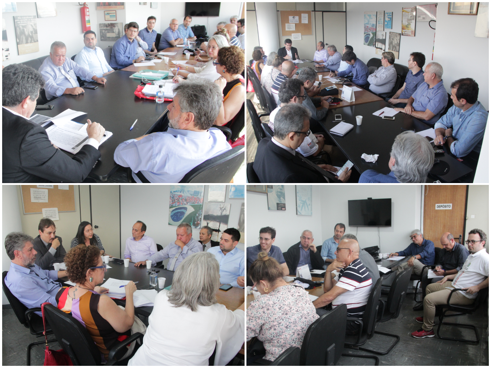 Fenajufe avalia cenários e mobiliza a base para a semana na Câmara dos Deputados