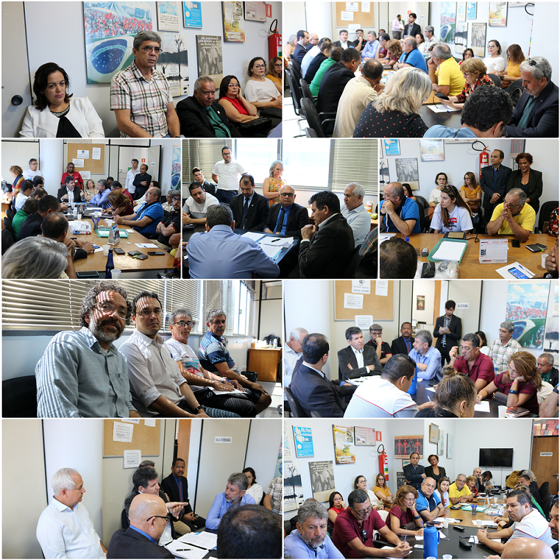 Fenajufe avalia conjuntura após aprovação da reforma da Previdência na Câmara dos Deputados