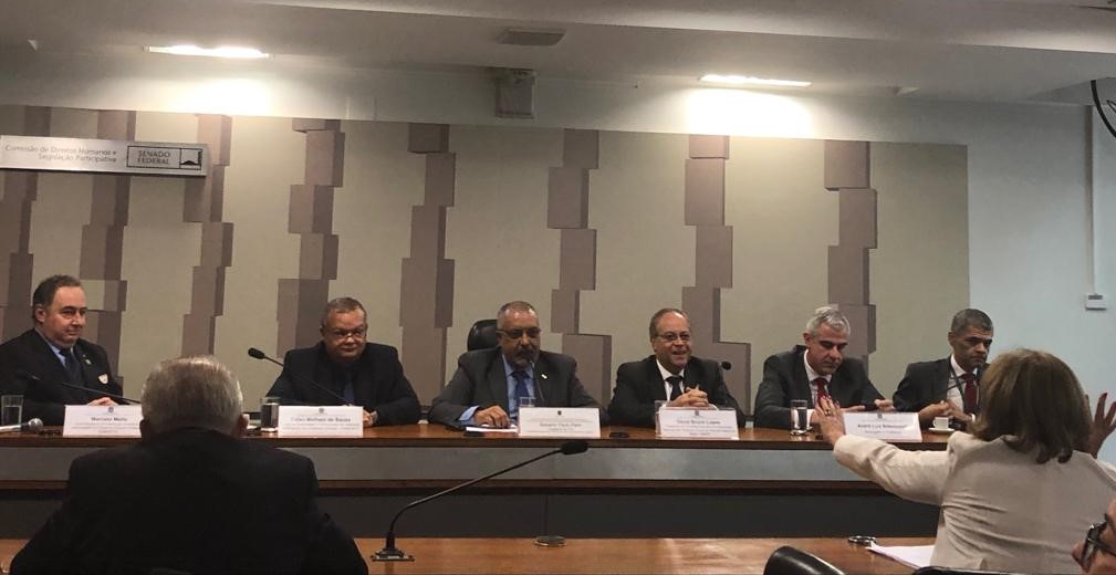 CDH do Senado realiza debate sobre Previdência e Trabalho; acompanhe