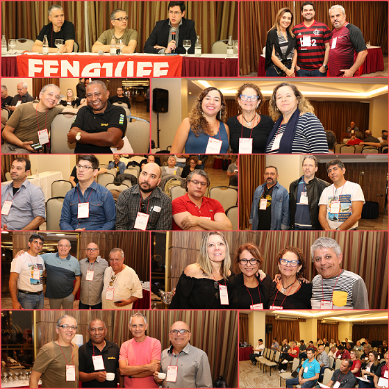 Fenajufe e sindicatos avaliam conjuntura e fortalecem luta contra agenda de destruição do governo