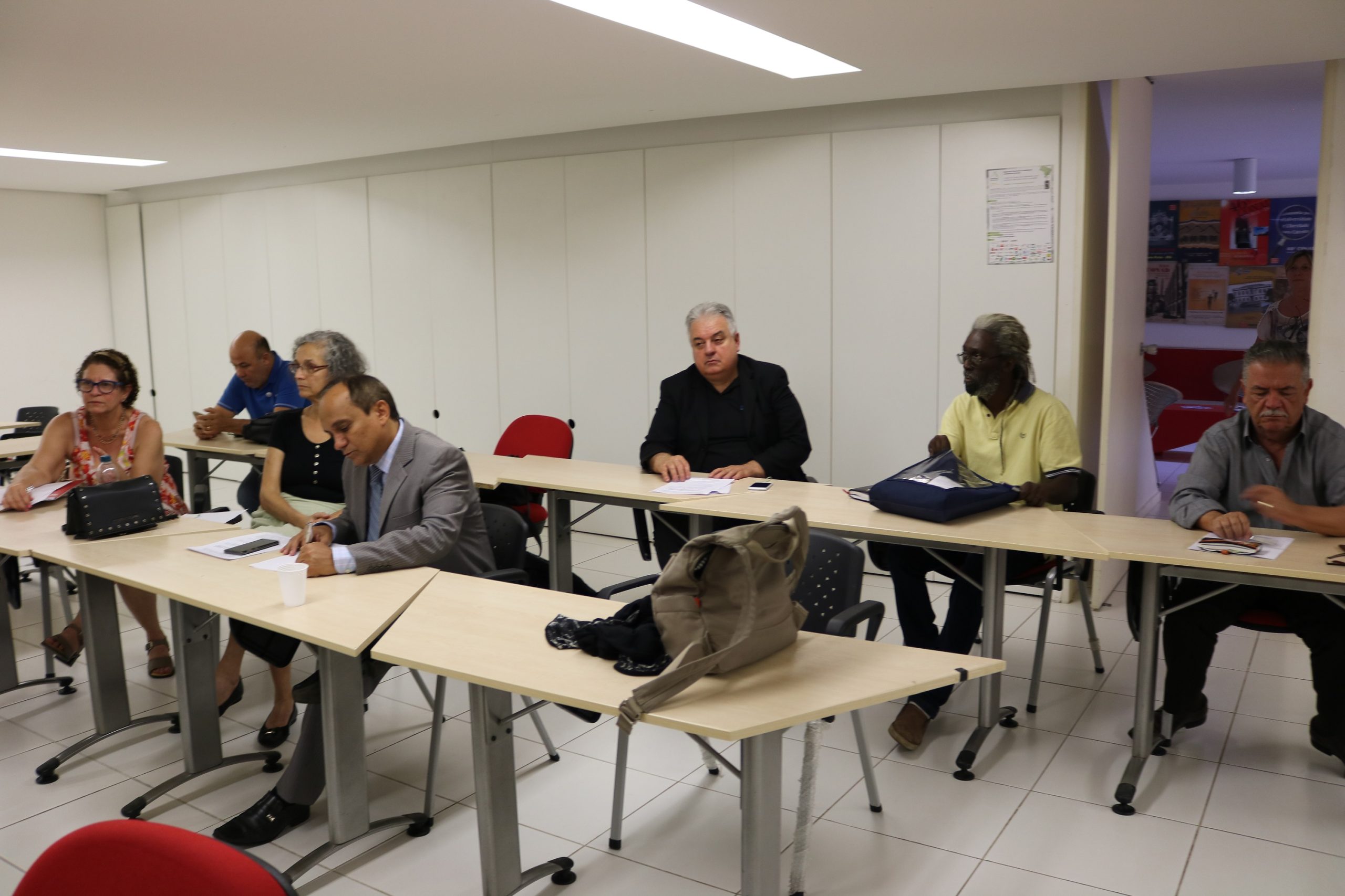 Fonasefe aprova calendário de lutas proposto pela Fenajufe