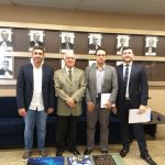 Quintos é tema de reunião entre Sintrajuf-PE e presidente do TRF5