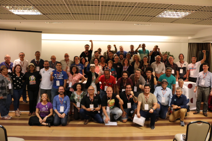 Defesa e valorização da Justiça do Trabalho marcam primeiro dia do Encontro Nacional neste sábado (26) em Brasília