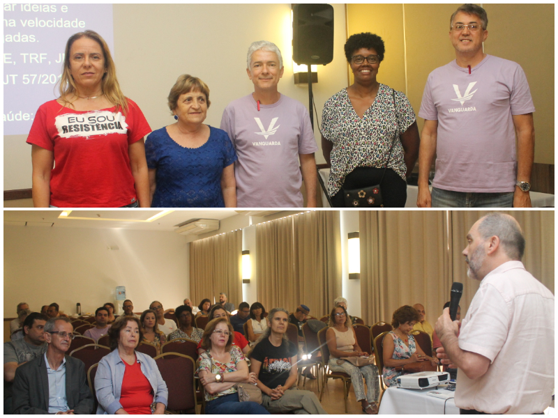 Sitraemg define delegados para o Encontro Nacional da Fenajufe de Servidores da Justiça do Trabalho