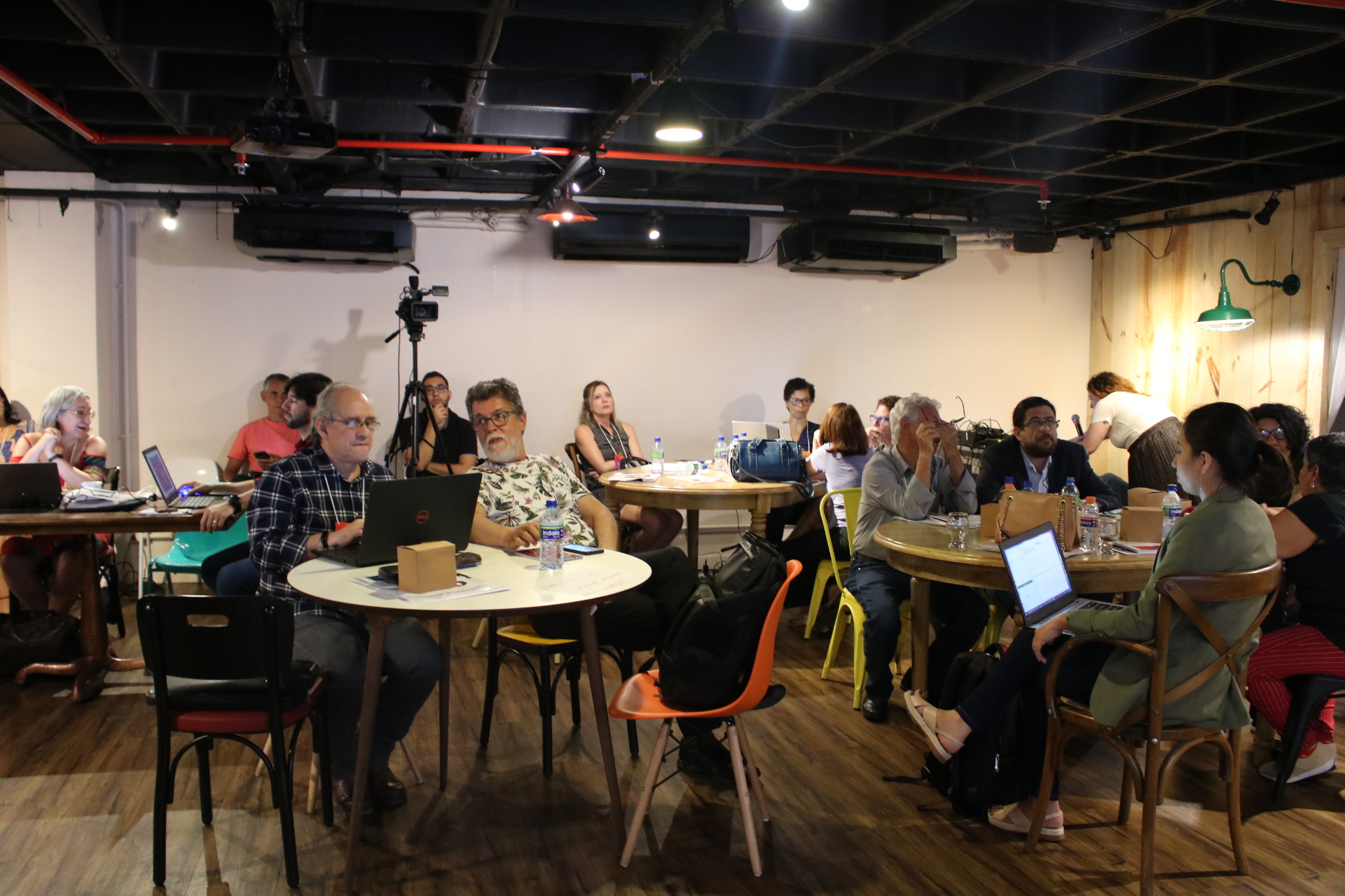 Encontro Nacional da Fenajufe em Brasília busca caminhos para fortalecer comunicação sindical