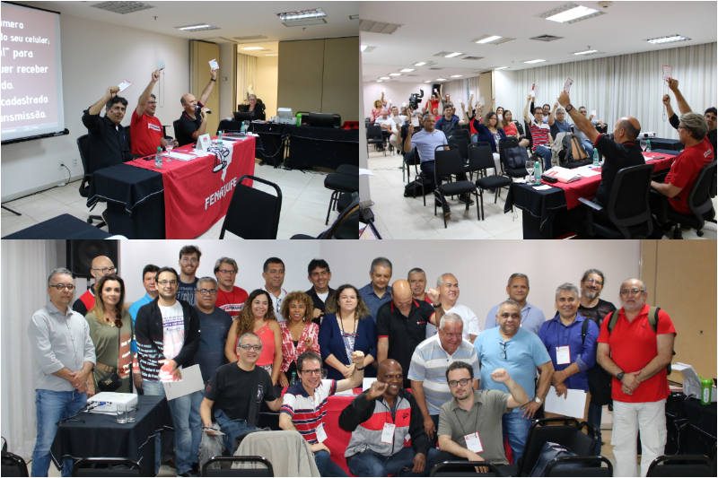 Ampliadinha indica: é Greve Nacional no 18 de março!