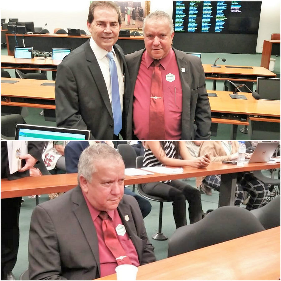 Fenajufe acompanha atividades no Senado nesta quarta-feira (4)