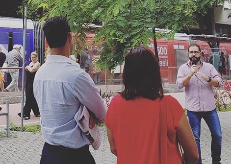 Sisejufe: Assembleia Geral: diretores convocam servidores para aderir à Greve Nacional de 18 de março