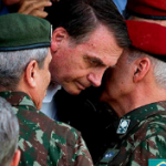 Para os civis Bolsonaro quer o congelamento dos salários