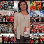 Sindijufe-MT se despede de sua ex-diretora com homenagem especial