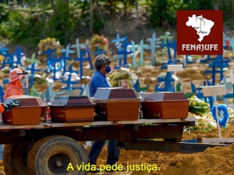 Fenajufe orienta reforço na Campanha de Valorização do Serviço Público