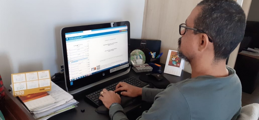 O que os servidores do Judiciário Federal estão achando do teletrabalho