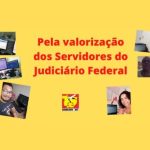 Trabalhando em silêncio e à distância, Servidores do Judiciário Federal vivem momento de protagonismo