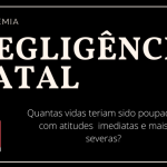 Responsabilidade do Governo em discussão pelas mortes por Covid-19