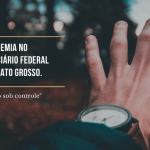 Teletrabalho e quarentena amenizam contágios da Covid-19 no Judiciário Federal em MT, mas tribunais preparam o retorno ao presencial