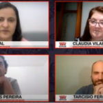 Servidores defendem manutenção do isolamento social