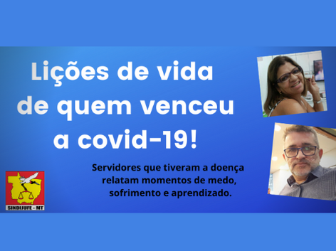 Servidores do Judiciário Federal tiveram covid-19 mas conseguiram se curar; conheça a dramática experiência deles