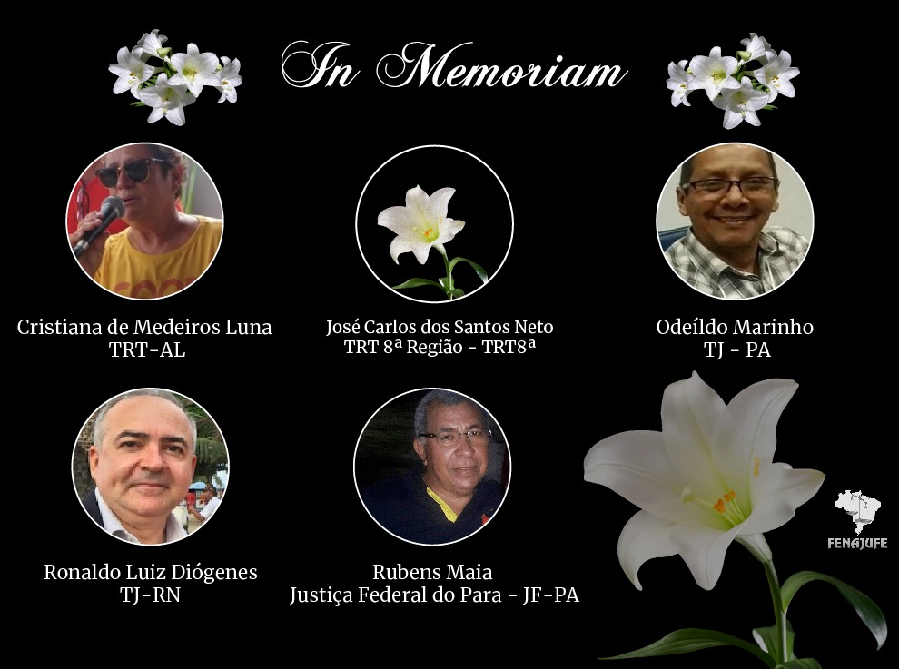 Covid-19: Judiciário continua enterrando seus mortos