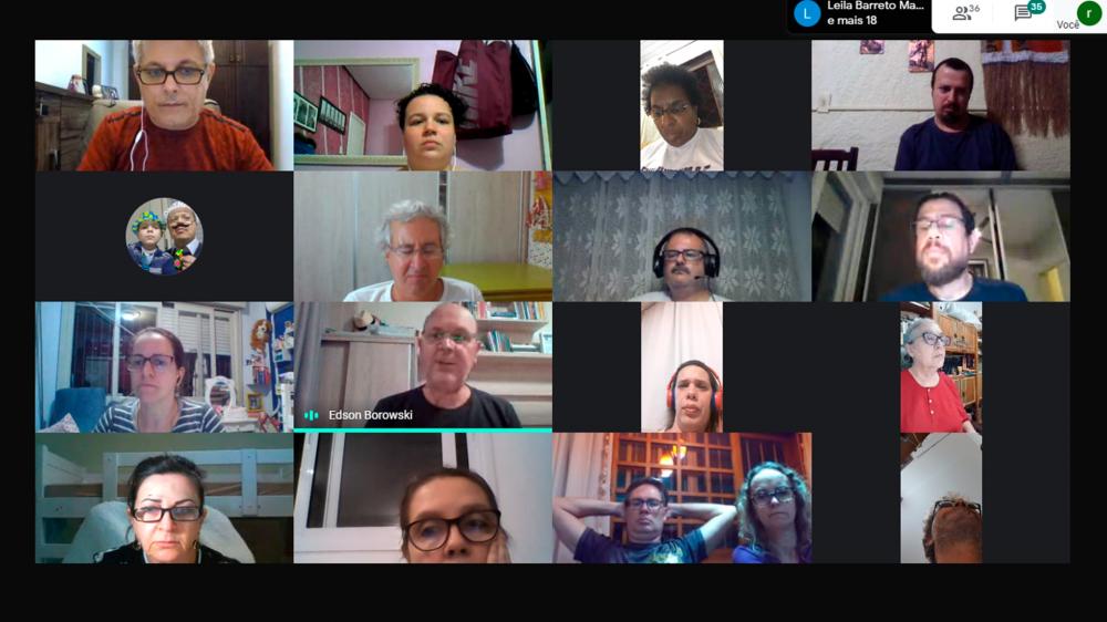 Encontro Estadual de Servidores e Servidoras da Justiça Eleitoral aprova carta aberta e define representantes para atividade nacional