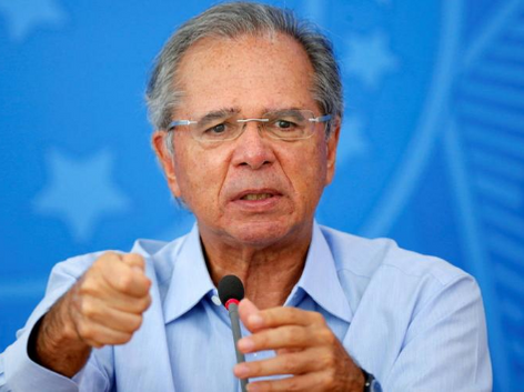 Paulo Guedes articula mais uma granada no bolso dos servidores