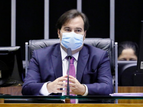 Reforma Administrativa: Rodrigo Maia volta a cobrar governo e pede envio da proposta