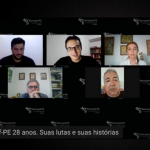 Sintrajuf-PE reúne fundadores para relembrar lutas e conquistas em 28 anos