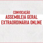 Sindjufe-MS realiza Assembleia Geral Extraordinária Virtual, pela Plataforma ZOOM