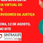Trabalho presencial na pandemia: Assembleia com servidores da Eleitoral será nesta quarta-feira, 12