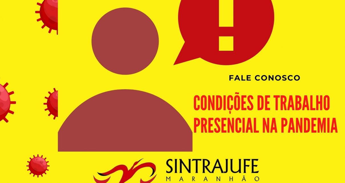 Sintrajufe Abre Canal Para Acompanhar Retorno Do Trabalho Presencial