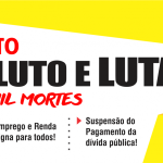 Centrais Sindicais Intensificam Campanha Pela Vida Chamando À Doação De Sangue