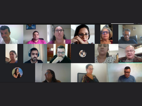 Frente de Comunicação define GT e avalia proposta para a campanha de mídia