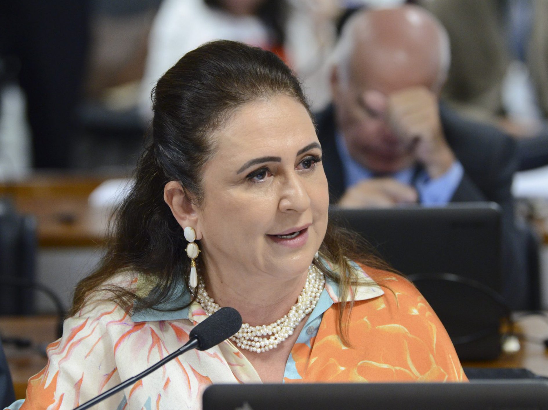 Fenajufe rechaça declarações da senadora Kátia Abreu sobre qualificação e estabilidade dos servidores