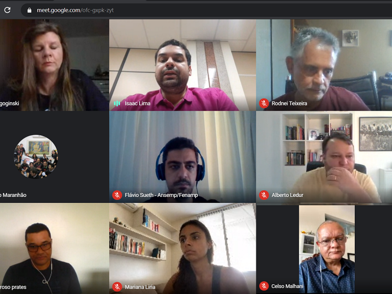 Campanha Nacional contra a reforma administrativa terá início ainda este mês