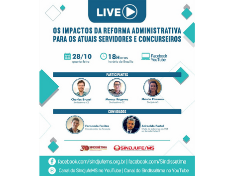 Live: Sindjufe/MS e Sindissétima/CE nesta quarta-feira (28)